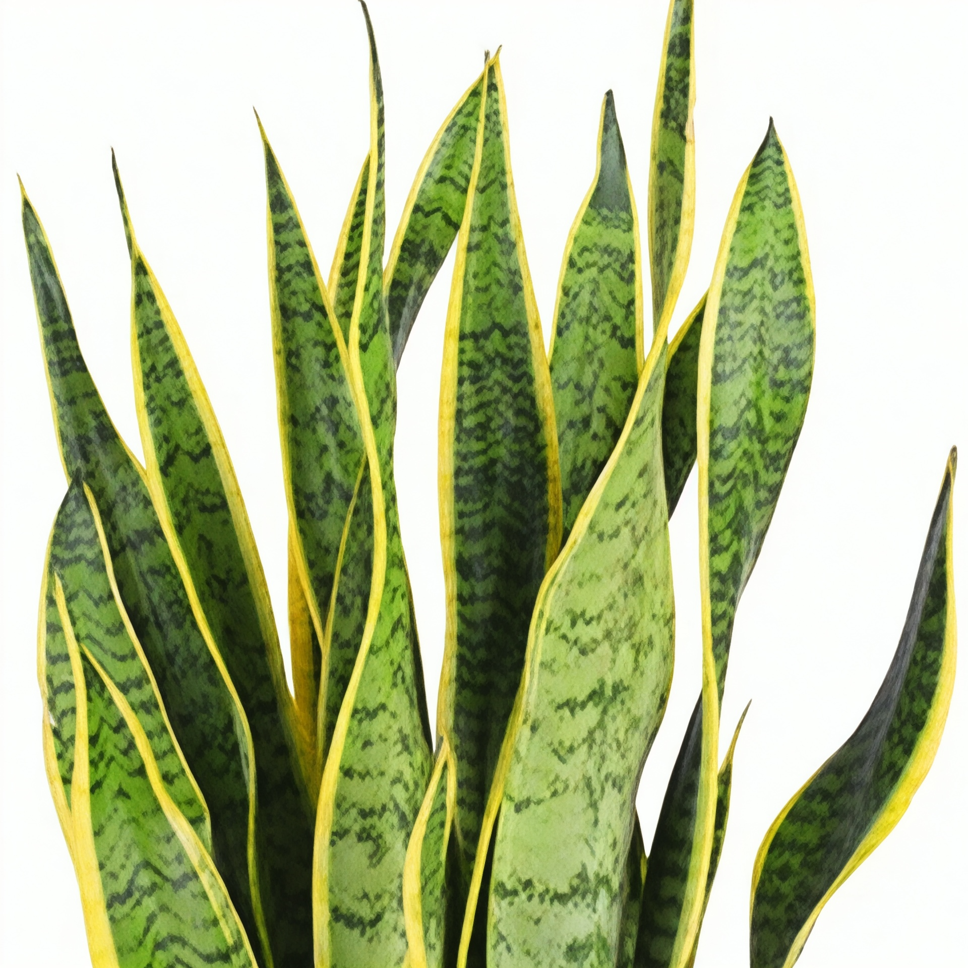 Sansevieria trifasciata Laurentii