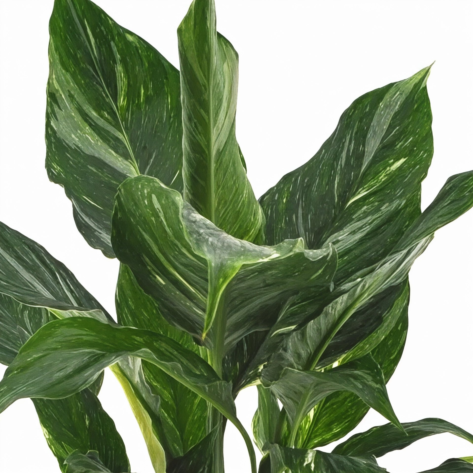 Spathiphyllum Diamond